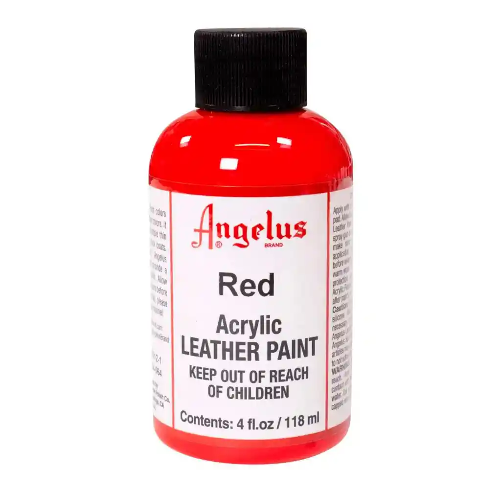 Pintura Angelus Red