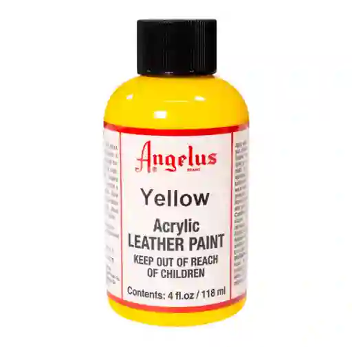 Pintura Angelus Yellow