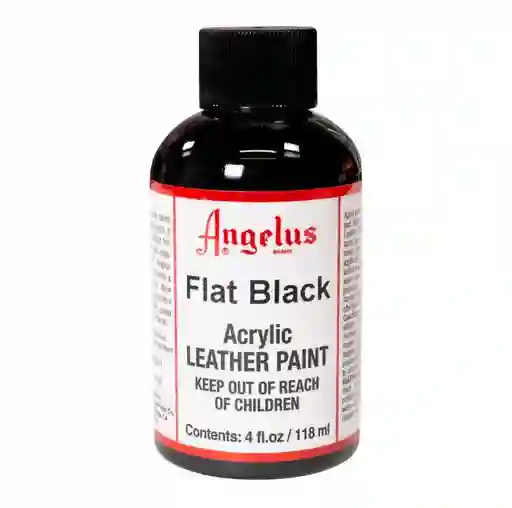 Pintura Angelus Flat Black (tono Matte)