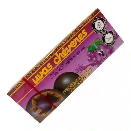 Uvas Cheveres 40g