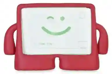 Estuche Ibuy T110/t211/t210/tab 3 Lite/p3100/t111/t230/tab 3 Kids/t231/tab 3 7,0"/p3110/p3200pt1/a7/universal 7"(rojo)