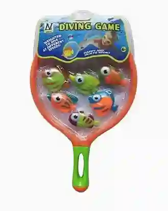 Juego De Pesca De Red De Pesca Para Piscina