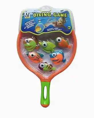 Juego De Pesca De Red De Pesca Para Piscina