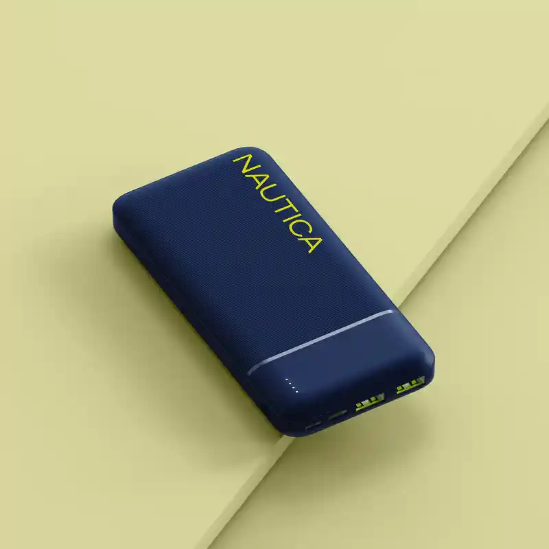 Power Bank Nautica 10.000 Mha Original Portable Charger Urban Pb100