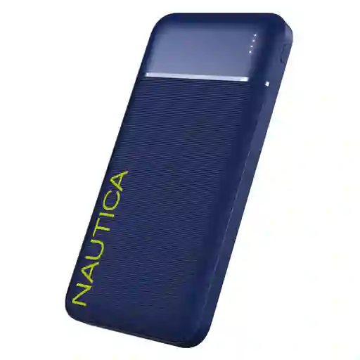 Power Bank Nautica 10.000 Mha Original Portable Charger Urban Pb100