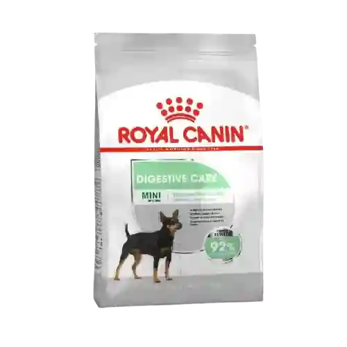 Alimento Seco Para Perro Royal Canin Ccn Mini Digestive Care