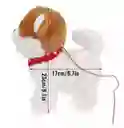 Peluche Perro Mascota Interactivo Juguete Electronico Con Correa