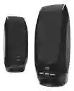 Parlantes Estereo Logitech S150 Portátil Negro Usb