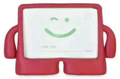 Estuche Ibuy Ipad Mini 6 (rojo)