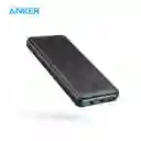 Power Bank 20.000 Anker Core Original Batería Portátil 20k, Con Tecnología Poweriq De Alta Velocidad