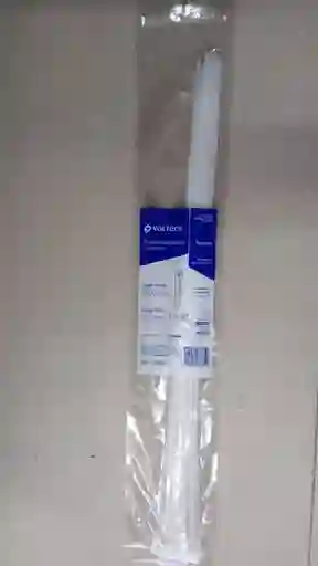 Abrazadera Amarre Cincho Plastico Blanco 50cm X 25 Und