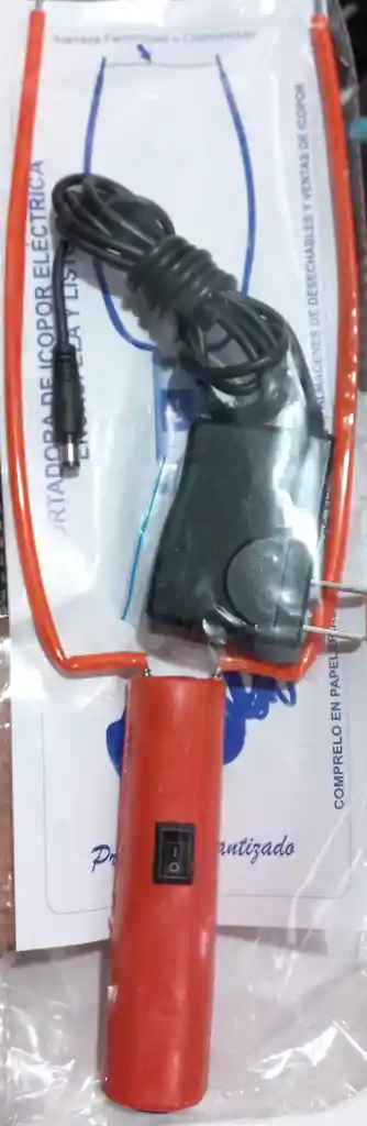 Cortador De Icopor Fino
