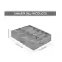 Cajón Organizador De Zapatos Para Debajo De La Cama