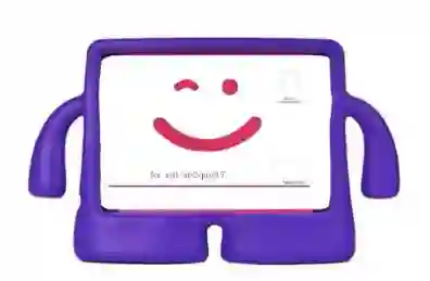 Estuche Ibuy Ipad Mini 6 (morado)