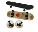 Tabla Skate Patineta Profesional Pino Canadiense