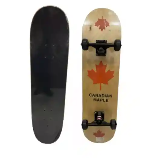 Tabla Skate Patineta Profesional Pino Canadiense