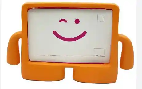 Estuche Ibuy Ipad Air 1/air 2/pro/new 2017/ 9,7" /universal 10"(naranja)