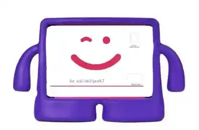 Estuche Ibuy Ipad Air 1/air 2/pro/new 2017/ 9,7" /universal 10"(morado)
