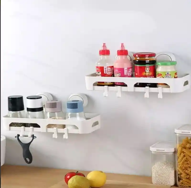 Organizador De Baño Estante De Almacenamiento Soporte