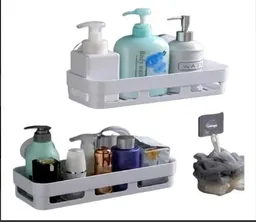 Organizador De Baño Estante De Almacenamiento Soporte