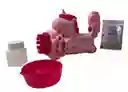 Máquina De Burbujas Unicornio Pistola De Burbujas