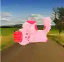 Máquina De Burbujas Unicornio Pistola De Burbujas