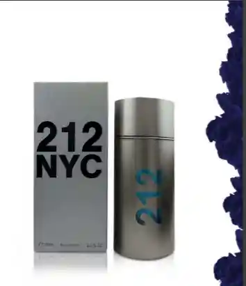 Perfume Fragancia Para Hombre Inspirada En 212 Nyc