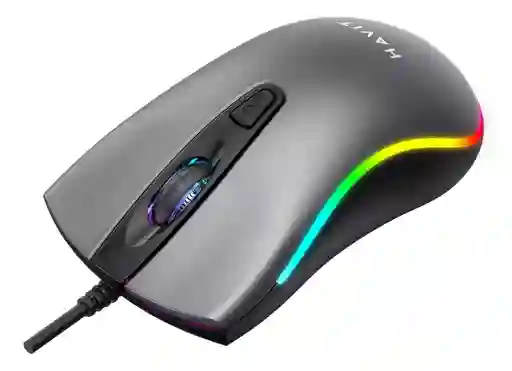 Mouse Gamer Havit Ms72 1200dpi 4botones Gamenote Ocre