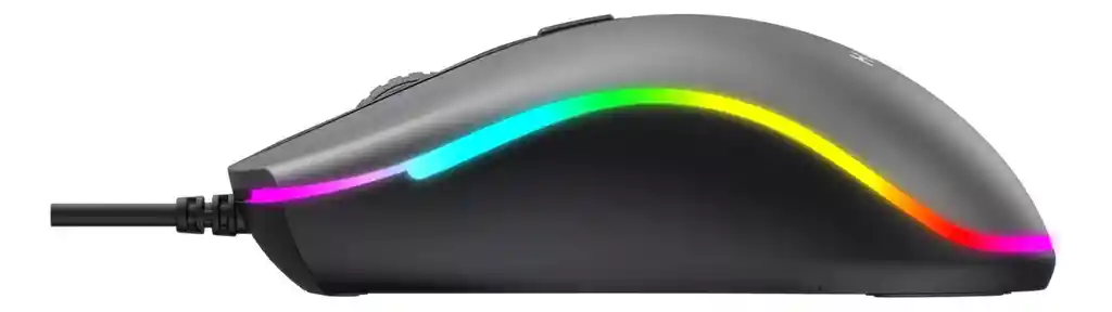 Mouse Gamer Havit Ms72 1200dpi 4botones Gamenote Ocre