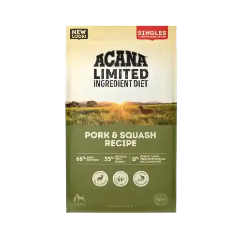 Alimento Para Perro Acana Pork And Squash 10kg