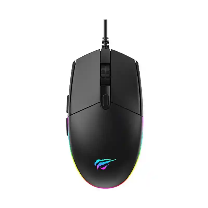 Combo Havit Gaming 4 En 1 Teclado + Mouse + Pad Mouse + Audífonos