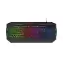 Combo Havit Gaming 4 En 1 Teclado + Mouse + Pad Mouse + Audífonos