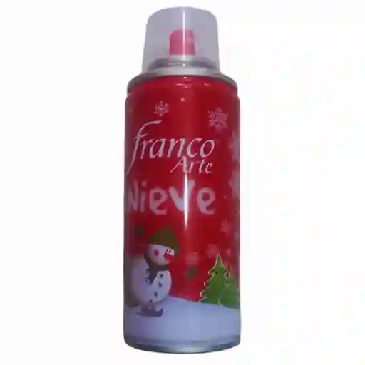 Nieve Spray (artificial)