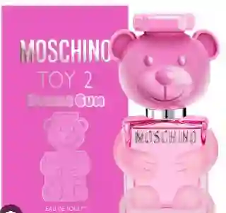 Perfume Fragancia Para Mujer Inspirado En Moschino Bubleguma