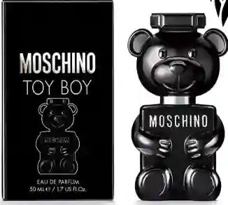 Perfume Fragancia Para Hombre Inspirado En Moschino Toy Boy