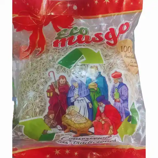 Musgo Sintetico Ecologico