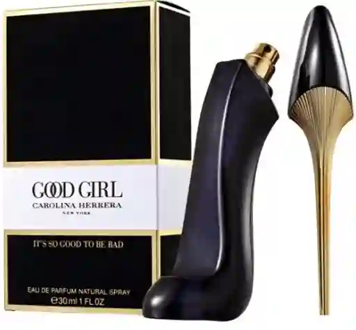 Perfume Fragancia Para Mujer Inspirado Good Girld Carolina Herrera