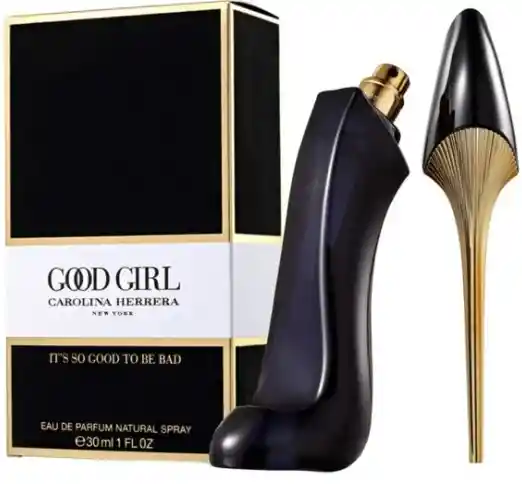 Perfume Fragancia Para Mujer Inspirado Good Girld Carolina Herrera