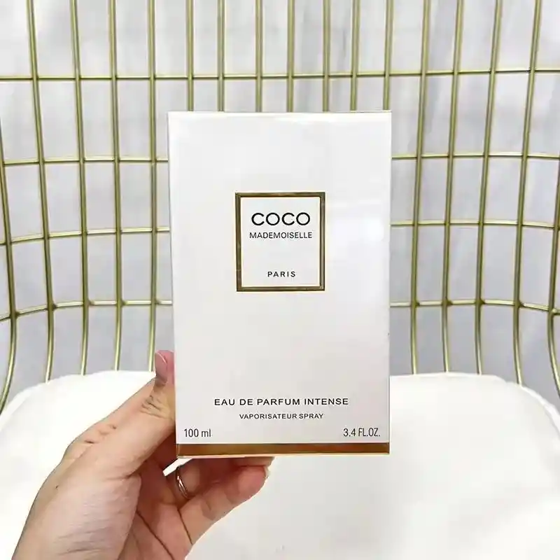 Perfume Fragancia Para Mujer Inspirado En Cocoo Mademoiselle