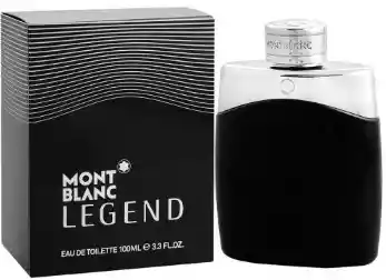 Perfumen Fragancia Para Hombre Inspirado En Mont Blanco Legend 100ml