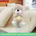 Peluche Interactivo Nutria De Respiración - Calma Bienestar