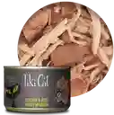 Tiki Cat Carne Pollo En Caldo Lata 80g Gato