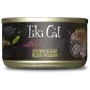 Tiki Cat Carne Pollo En Caldo Lata 80g Gato