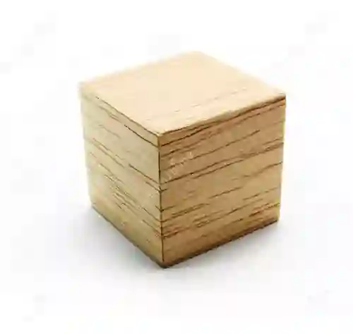 Cubo Balso 3 Cm