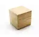 Cubo Balso 6 Cm