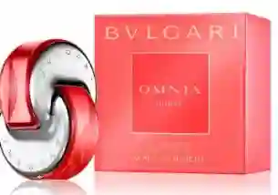 Perfume Fragancia Mujer Inspirado Omnia Coral Bvlgari 65ml