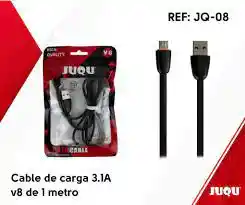 Cable Tipo C Juqu En Bolsa