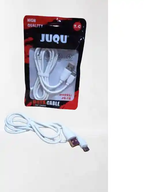 Cable Tipo C Juqu En Bolsa