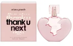 Perfume Fragancia Para Mujer Inspirado En Ariana Grande Thank U Next 100ml