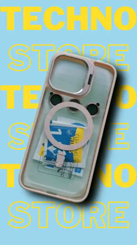 Fashion Case - Iphone 15 Pro Max